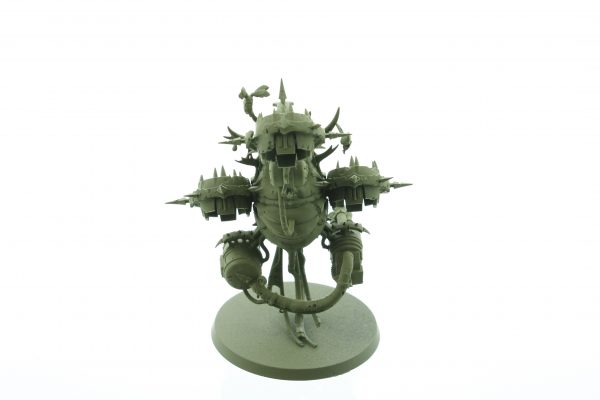 Warhammer 40K Death Guard Foetid Bloat-Drone