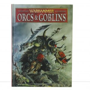 Warhammer Orcs & Goblins Army Book