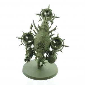 Warhammer 40K Death Guard Foetid Bloat-Drone