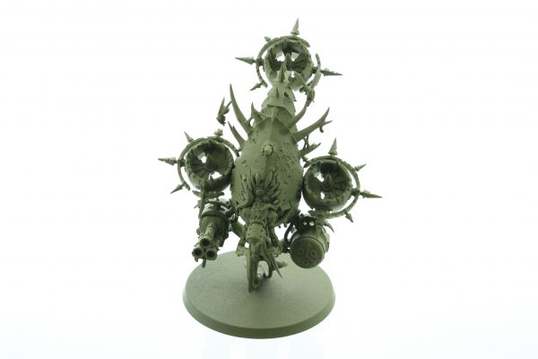 Warhammer 40K Death Guard Foetid Bloat-Drone