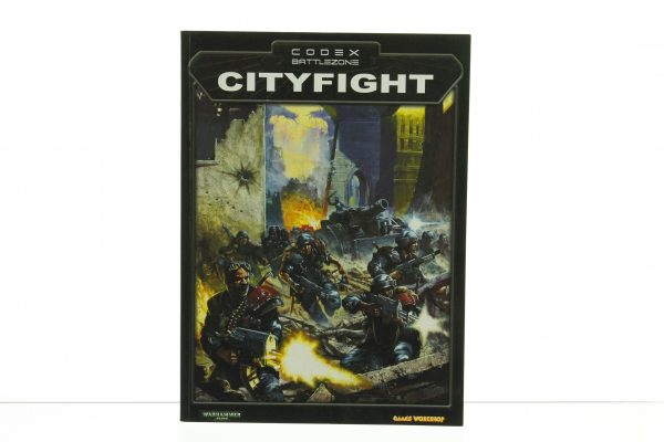 Warhammer 40K Battlezone Cityfight Codex