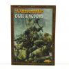 Warhammer Ogre Kingdoms Army Book