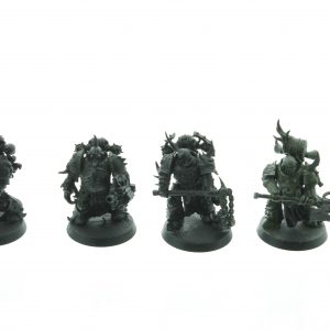 Warhammer 40K Deathguard Plague Marines