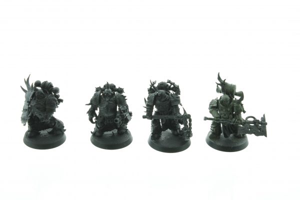 Warhammer 40K Deathguard Plague Marines