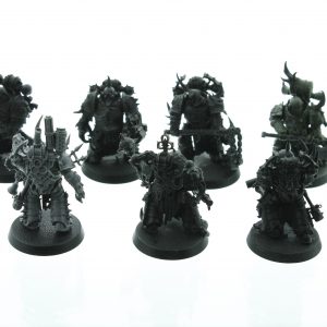 Warhammer 40K Deathguard Plague Marines