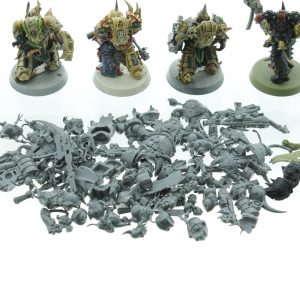 Warhammer 40K Deathguard Plague Marines Bits