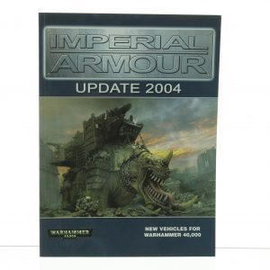 Forge World Imperial Armour Vehicle Update 2004