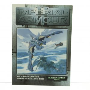 Forge World Imperial Armour Book