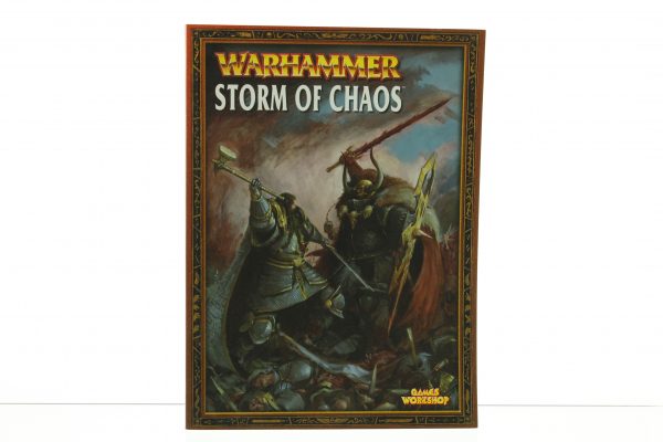 Warhammer Storm of Chaos Army Book