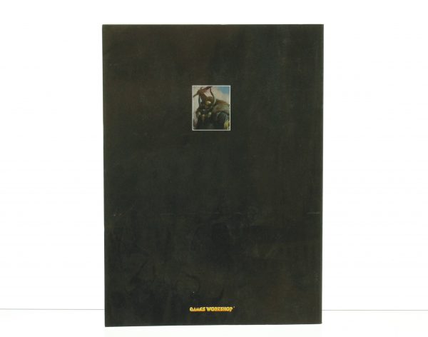 Warhammer The 2005 Catalogue Citadel Book