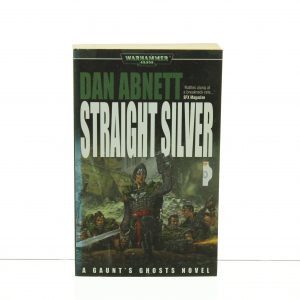 Dan Abnett Straight Silver Book