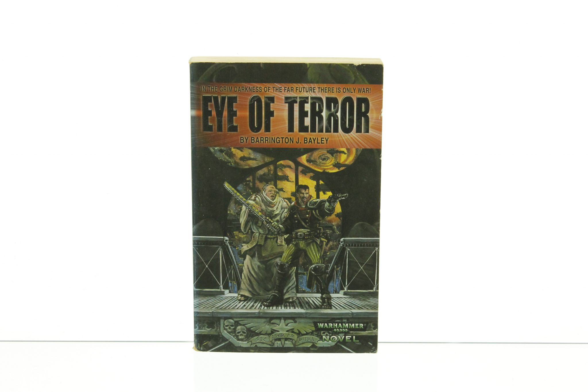 the terror novel