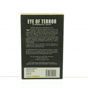 Warhammer Eye of Terror Novel Book