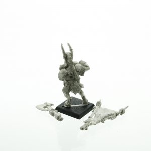 Warhammer Beastmen Lord with Great Weapon