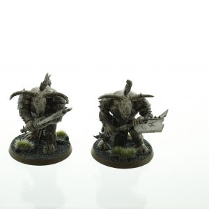 Warhammer Beastmen Bullgors