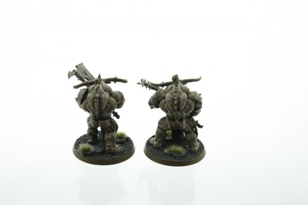 Warhammer Beastmen Bullgors