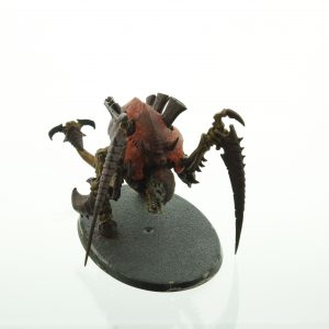 Warhammer 40K Tyranids Carnifex