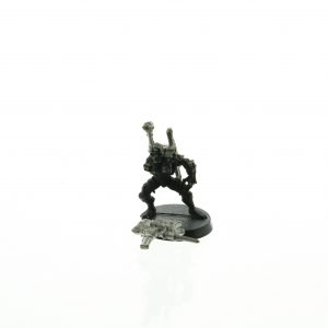 Warhammer 40K Imperial Assassin Eversor