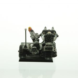 Warhammer 40K Space Marines Black Templars Attack Bike Metal