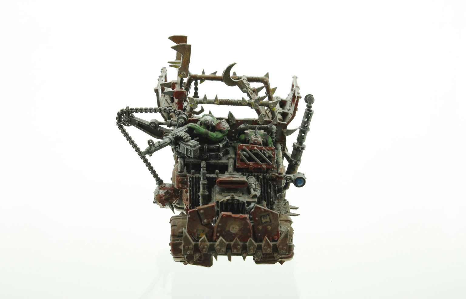 Warhammer 40.000 Space Orks Trukk | WHTREASURY