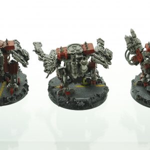 Warhammer 40K Space Orks Killa Kans