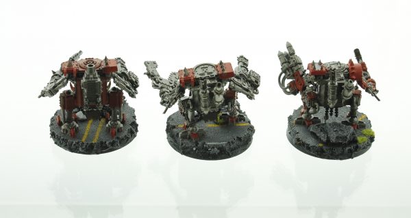 Warhammer 40K Space Orks Killa Kans