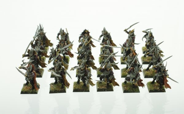 Warhammer Dark Elves Black Ark Corsairs