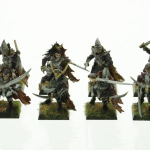 Warhammer Dark Elves Black Ark Corsairs