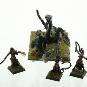 Warhammer Dark Elves War Hydra