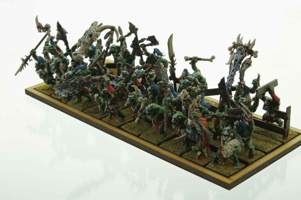 Warhammer Savage Orcs Orruks Wurrzag Shaman | WHTREASURY