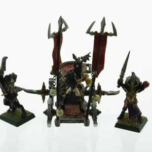 Warhammer Dark Elves Cauldron of Blood