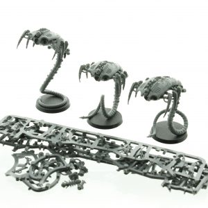 Warhammer 40K Necrons Canoptek Wraiths