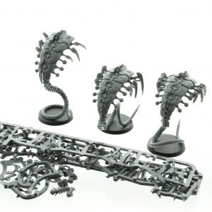 Warhammer 40K Necrons Canoptek Wraiths