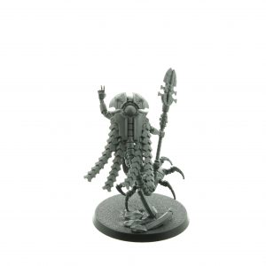 Warhammer 40K Necrons Cryptek