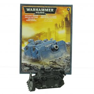 Warhammer 40K Space Marines Vindicator