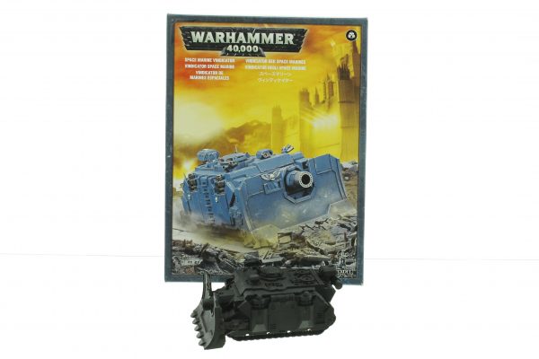 Warhammer 40K Space Marines Vindicator