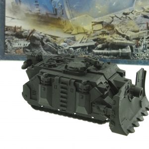 Warhammer 40K Space Marines Vindicator