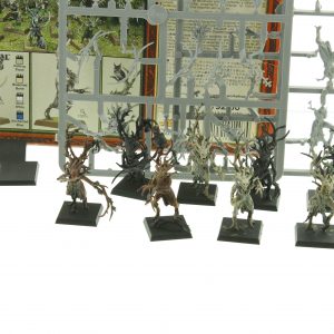 Warhammer Sylvaneth Wood Elves Dryads