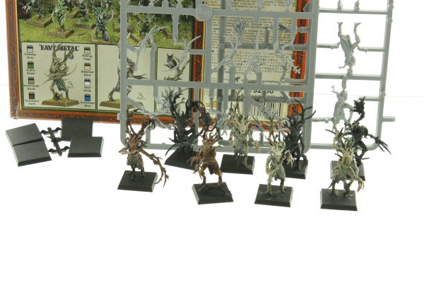 Warhammer Sylvaneth Wood Elves Dryads