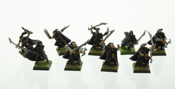 Warhammer Dark Elves Shades Assassins