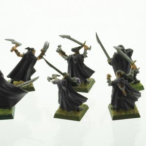 Warhammer Dark Elves Shades Assassins