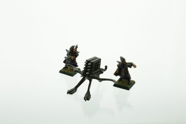 Warhammer Dark Elves Repeater Bolt Thrower