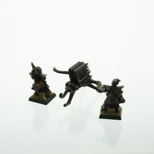 Warhammer Dark Elves Repeater Bolt Thrower