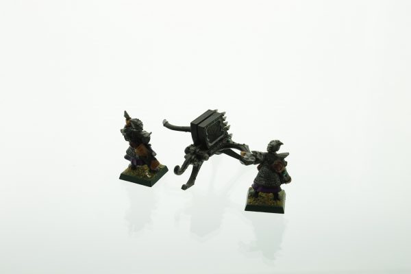 Warhammer Dark Elves Repeater Bolt Thrower