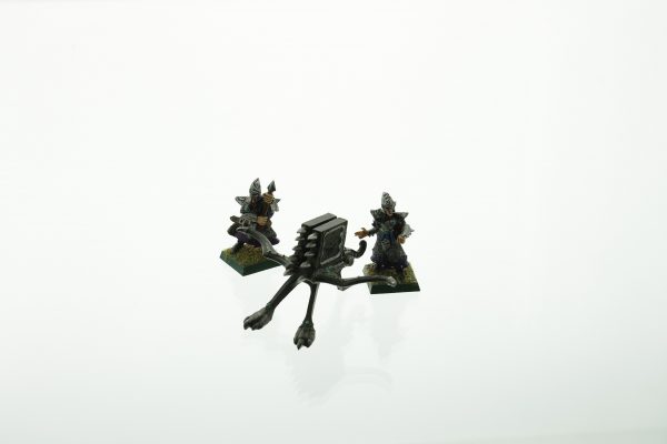 Warhammer Dark Elves Repeater Bolt Thrower