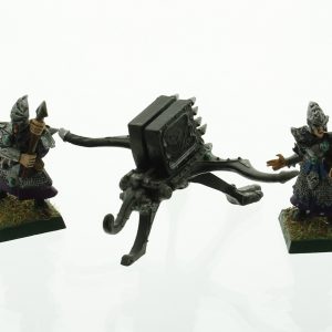 Warhammer Dark Elves Repeater Bolt Thrower