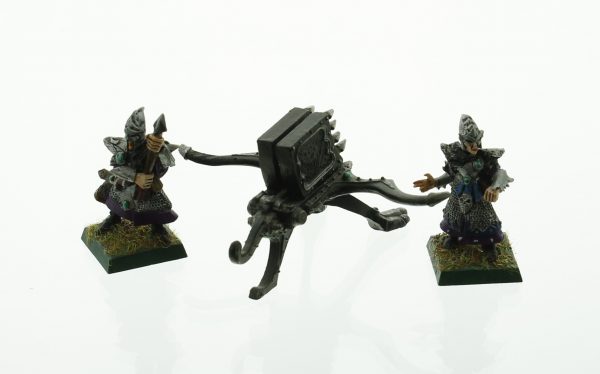 Warhammer Dark Elves Repeater Bolt Thrower