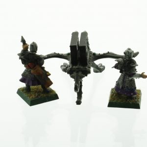 Warhammer Dark Elves Repeater Bolt Thrower