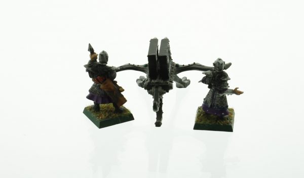 Warhammer Dark Elves Repeater Bolt Thrower