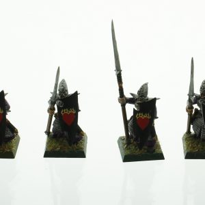 Warhammer Dark Elves Warriors Dark Elf Spearmen